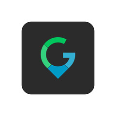 g logo 