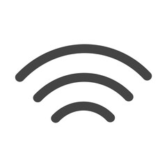 Simple Radio Wave, Wi-Fi Radio Wave.