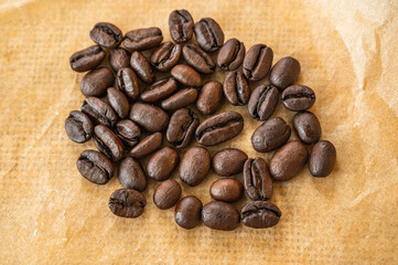 中深煎りコーヒー豆　ゲイシャ