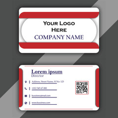 Business Card Design with new and Creative Shapes