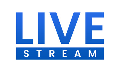 facebook live stream icon