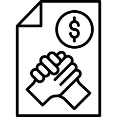 Agreement Icon