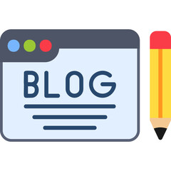 Blog Icon