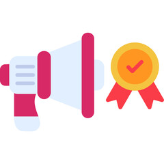 Brand Awareness Icon