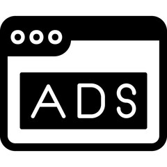 Advertising Icon