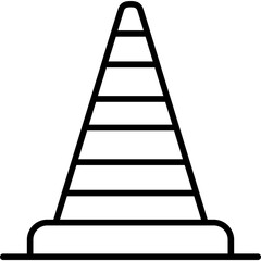 Cone Icon