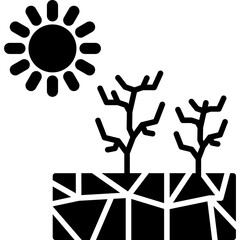 Drought Icon
