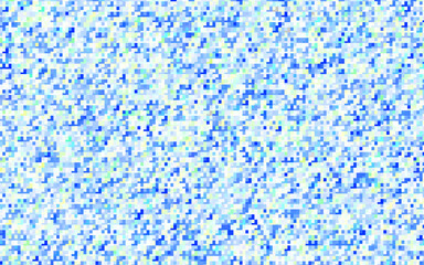 Light Green, Yellow vector backdrop with rhombus.