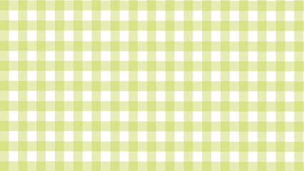 Green checked texture as background