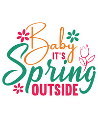 Spring SVG Bundle, Spring Shirt Svg for Cricut, Flower Market Svg, Hello Spring Bundle Svg Cut file, Welcome Spring Svg, Dxf, Png, Eps