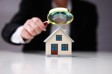 Real Estate House Appraisal And Inspection