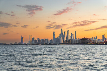 Dubai, UAE, Marina