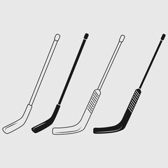 Hockey Sticks SVG Cut File, Puck Svg, Sticks Svg, Ice Hockey Svg, Hockey Helmet Svg, Hockey Skate,  Hockey Monogram,
 Hockey Puck Sticks Silhouette, Hockey Puck Sticks Clipart, Hockey Puck Sticks Outl