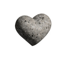 3d heart