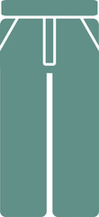 Trousers icon