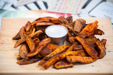 fries