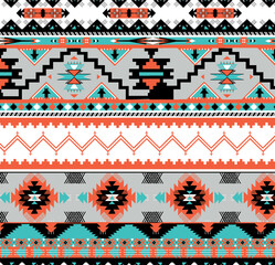border and carpet pattern colorful