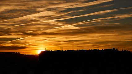 Atardecer 
