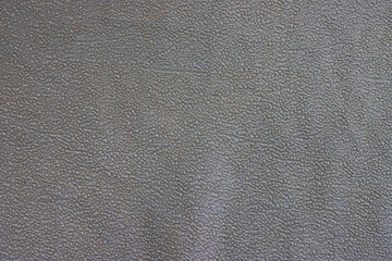 Abstract surface made of old synthetic fabric.