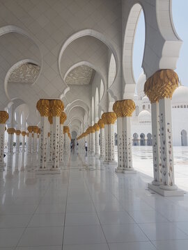 Sheikh Zayed Grand Mosque