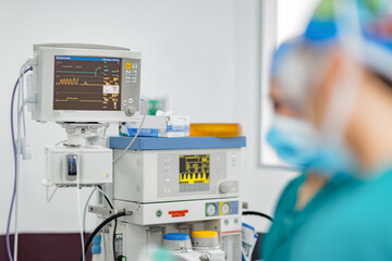surgery monitoring