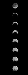 moon phases