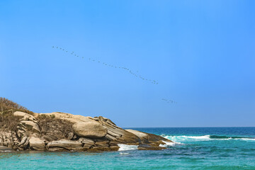 Tayrona National Park, Magdalena, Colombia