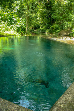 old thermals in Nuqui, Coco, Colombia