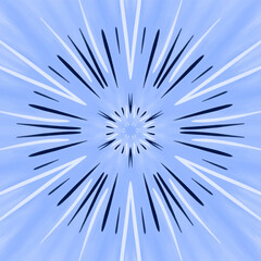 Obraz premium Abstract kaleidoscope background. Beautiful kaleidoscope seamless pattern. Multicolor mosaic texture. Seamless kaleidoscope texture. Unique kaleidoscope design