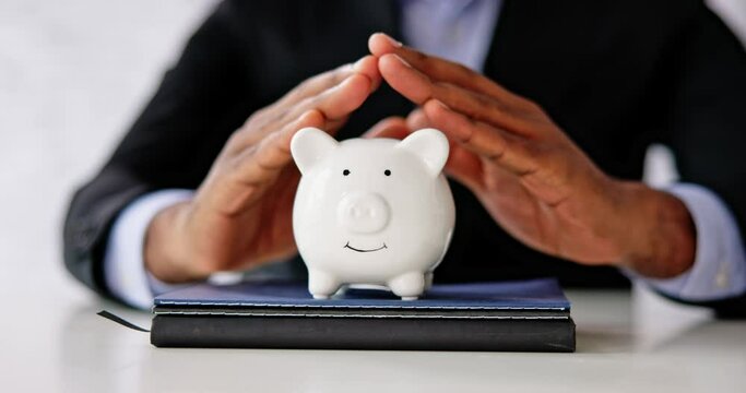 Pension And Income Protection. Save Money