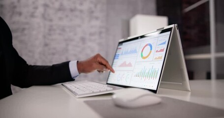 Data Analyst Using Data Analytics KPI - Powered by Adobe