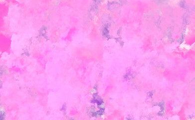 Fondo de humo rosa de distintos tonos.