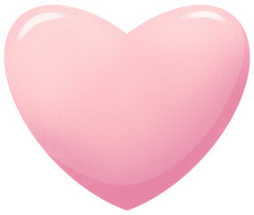 pink heart