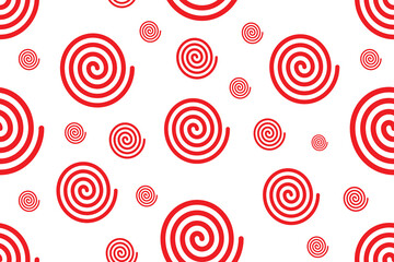Seamless Pattern Texture Wallpaper Background Illustration