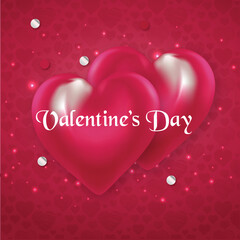 valentines-day-background-composition-of-decorative-love-hearts.3