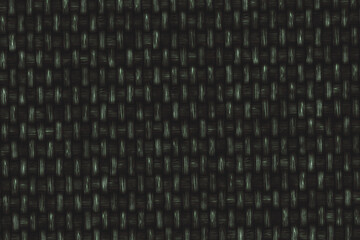 textile mesh braided black white surface background
