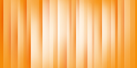 Obraz premium Abstract background made of vertical stripes in shades of orange and yellow colors