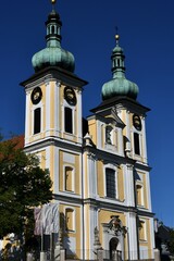 St.-Johann-Kirche in Donaueschingen / Schwarzwald