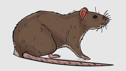 Rat vector