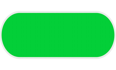 green button, label vector