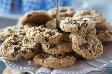 Cookies de Chocolate