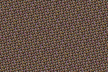 textile mesh braided surface texture pattern