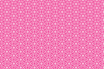 Seamless Template Carpet Geometric Art Style Line Texture Graphic Wallpaper Fabric Modern Arabic Tile Shape Textile Vintage Minimal Fashion Design Print Background Pattern