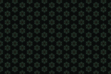 Seamless Modern Art Graphic Backdrop Shape Geometric Print Fabric Texture Textile Design Background Wallpaper Pattern