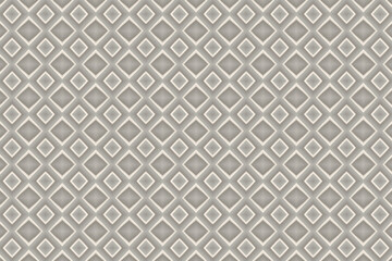 Seamless Modern Art Graphic Backdrop Shape Geometric Print Fabric Texture Textile Design Background Wallpaper Pattern