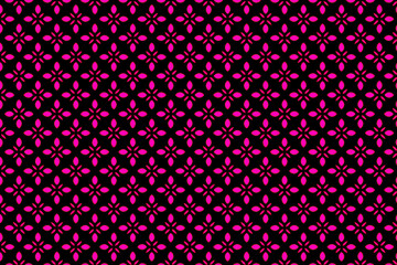 Seamless Modern Art Graphic Backdrop Shape Geometric Print Fabric Texture Textile Design Background Wallpaper Pattern