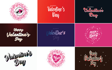 Fototapeta na wymiar I Love You hand-drawn lettering with a heart design. suitable for use in Valentine's Day designs or as a romantic greeting