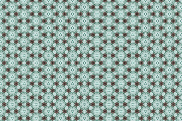 Seamless Scarf Fashion Modern Decoration Backdrop Vintage Textile Background Print Repeat Strip Geometry Fabric Design Tile Texture Wallpaper Carpet Geometric Pattern