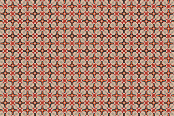 Seamless Art Design Texture Background Wallpaper Geometric Tile Print Wallpaper Minimal Shape Line Pattern