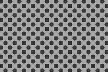 Seamless Scarf Fashion Modern Decoration Backdrop Vintage Textile Background Print Repeat Strip Geometry Fabric Design Tile Texture Wallpaper Carpet Geometric Pattern